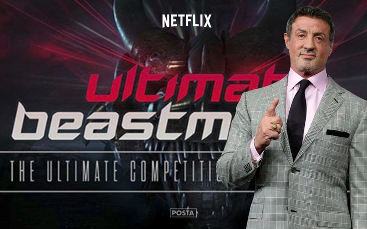 Ultimate Beastmaster Netflix Reveals First Trailer For Stallone39s quotUltimate Beastmaster