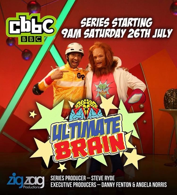 Ultimate Brain Summer 2014 Year 8 Students appear on cBBC Helsby High School