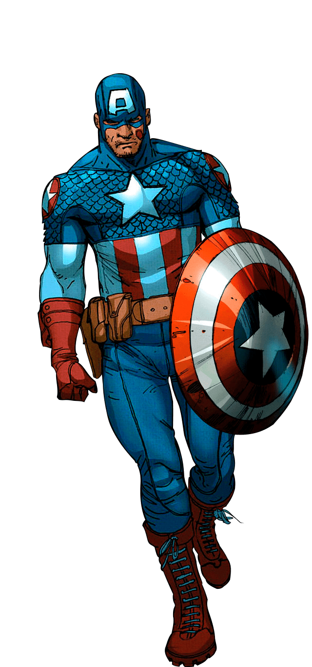 Ultimate Captain America Ultimate Captain America vs Rhino Battles Comic Vine