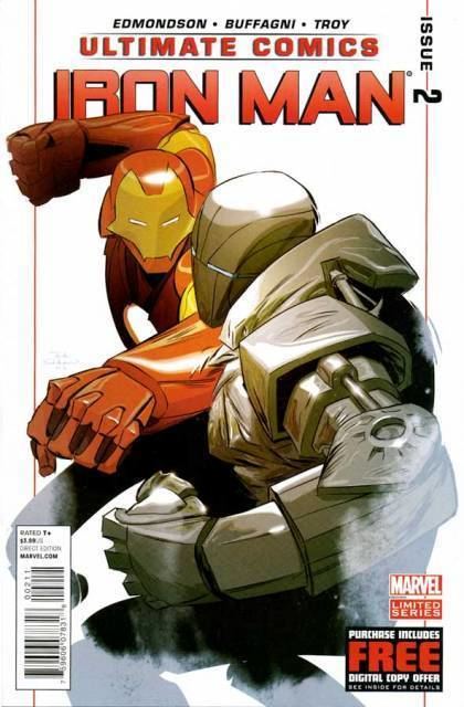 Ultimate Comics: Iron Man static1comicvinecomuploadsscalesmall1111001