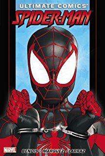 Ultimate Comics: Spider-Man httpsimagesnasslimagesamazoncomimagesI5