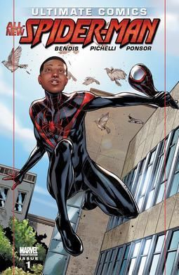 Ultimate Comics: Spider-Man Ultimate Comics SpiderMan Wikipedia