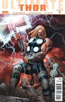 Ultimate Comics: Thor httpsuploadwikimediaorgwikipediaenthumb1