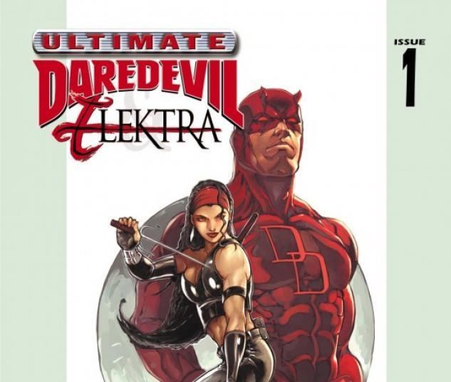 Ultimate Daredevil and Elektra Ultimate Daredevil and Elektra 2002 1 Comics Marvelcom