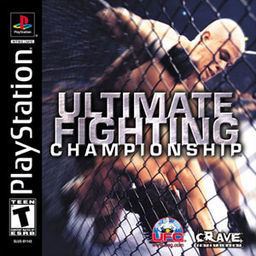 Ultimate Fighting Championship (video game) httpsuploadwikimediaorgwikipediaenthumb7