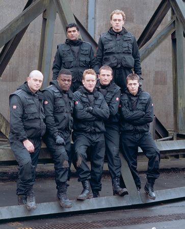 Ultimate Force CBS Action Sky 148 Virgin 192 Freeview 64 Freesat 137
