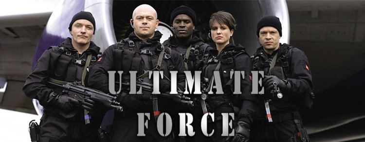 Ultimate Force Ultimate Force TV Show Episodes and Video Clips