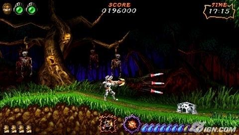 Ultimate Ghosts 'n Goblins Ultimate Ghosts 39N Goblins Review IGN