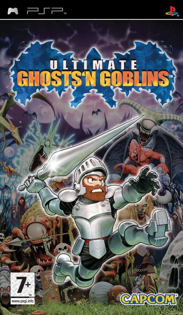 Ultimate Ghosts 'n Goblins httpsgamefaqsakamaizednetbox70570705fro
