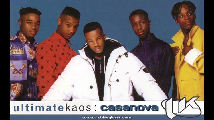 Ultimate Kaos Ultimate Kaos Casanova Complete Remixes Ft I Like Your Style