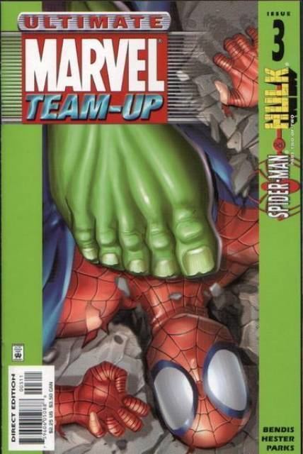 Ultimate Marvel Team-Up Ultimate Marvel TeamUp Volume Comic Vine