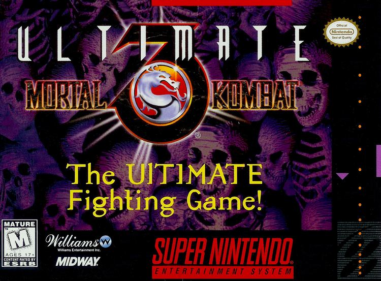Ultimate Mortal Kombat 3 staticgiantbombcomuploadsoriginal9937702364