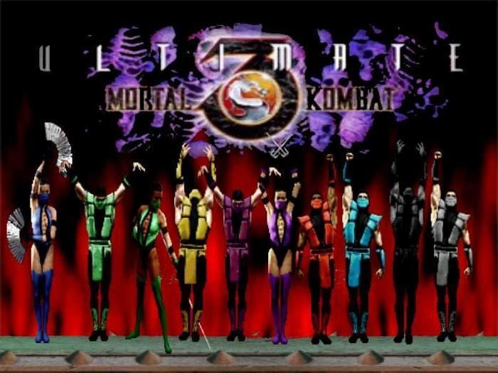 Ultimate Mortal Kombat 3 Ultimate Mortal Kombat 3 Download