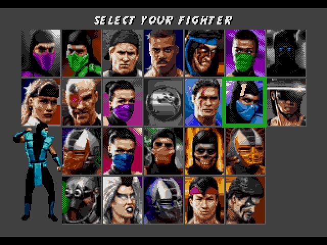 Ultimate Mortal Kombat 3 Ultimate Mortal Kombat 3 Game Download GameFabrique