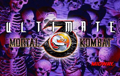 Ultimate Mortal Kombat 3 Ultimate Mortal Kombat 3 Videogame by Midway Games