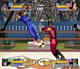 Ultimate Muscle: Legends vs. New Generation Ultimate Muscle Legends vs New Generation ROM ISO Download for