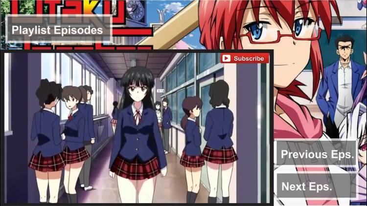 Ultimate Otaku Teacher Ultimate Otaku Teacher Episode 1 English Dub Episode YouTube