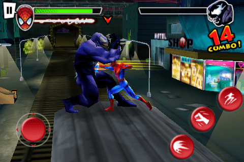 Ultimate Spider-Man: Total Mayhem SpiderMan Total Mayhem Game Giant Bomb