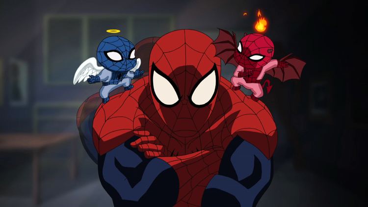 Ultimate Spider-Man (TV series) Ultimate SpiderMan The Animated Series Review