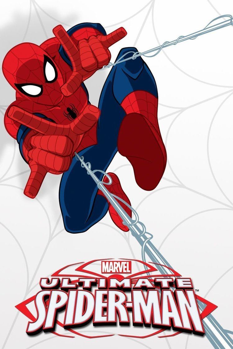 ultimate spider man