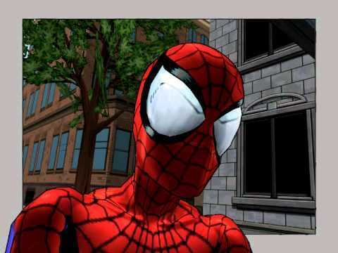 Ultimate Spider-Man (video game) Let39s Play Ultimate Spiderman Part 1 YouTube
