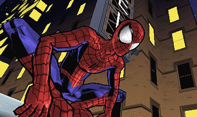 Ultimate Spider-Man (video game) Ultimate Spiderman PC Torrent Only Play Game39s