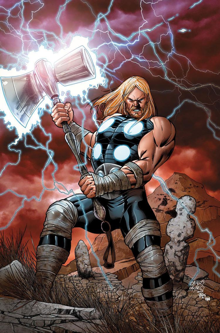 Ultimate Thor Ultimate Thor Thor Comic Vine