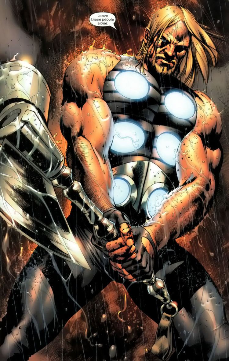 Ultimate Thor Ultimate Thor vs New 52 Aquaman Battles Comic Vine