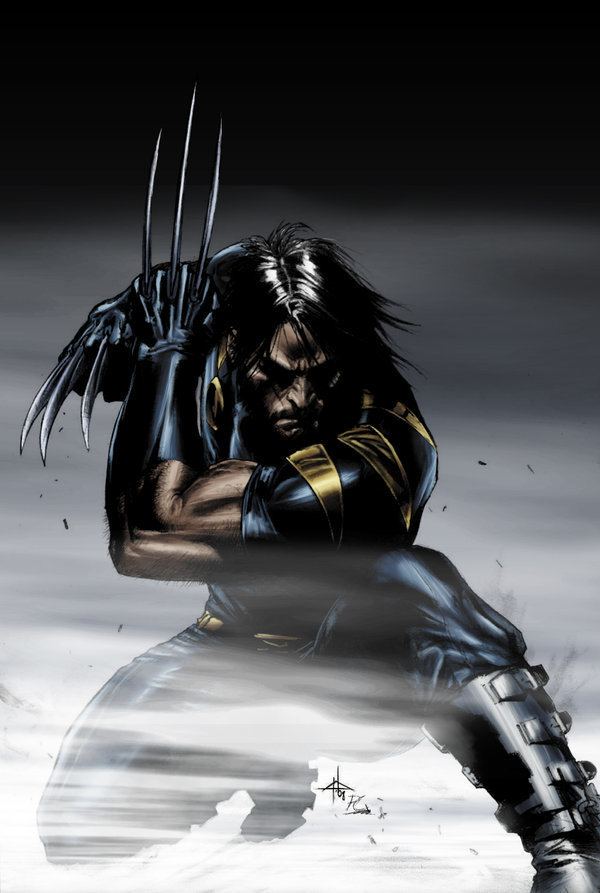 Ultimate Wolverine Captain America vs Ultimate Wolverine Battles Comic Vine
