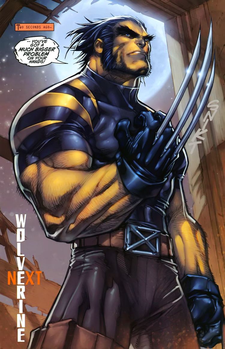 Ultimate Wolverine X23 VS Ultimate Wolverine Battles Comic Vine