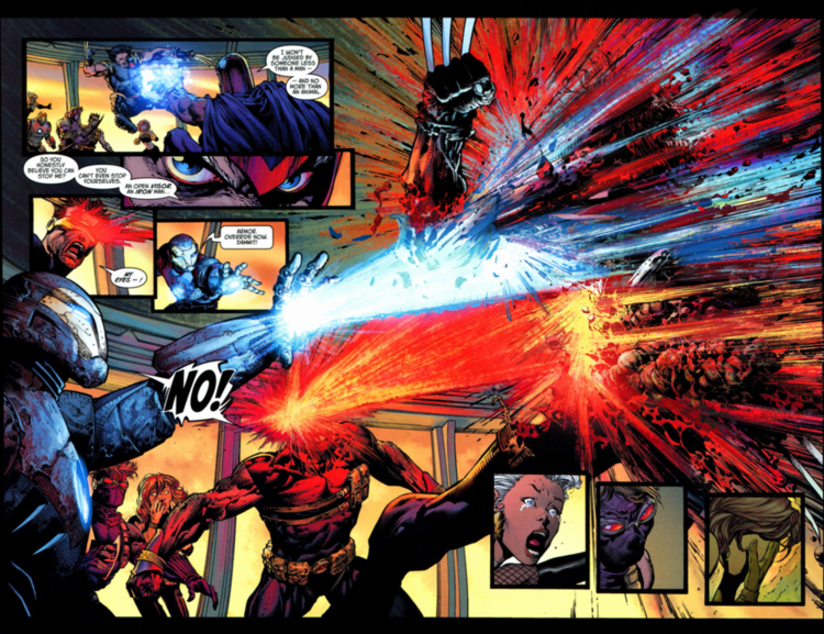 Ultimate Wolverine Wolverine vs Ultimate Wolverine Battles Comic Vine