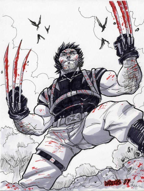Ultimate Wolverine Ultimate Wolverine VS 616 Black Panther Battles Comic Vine
