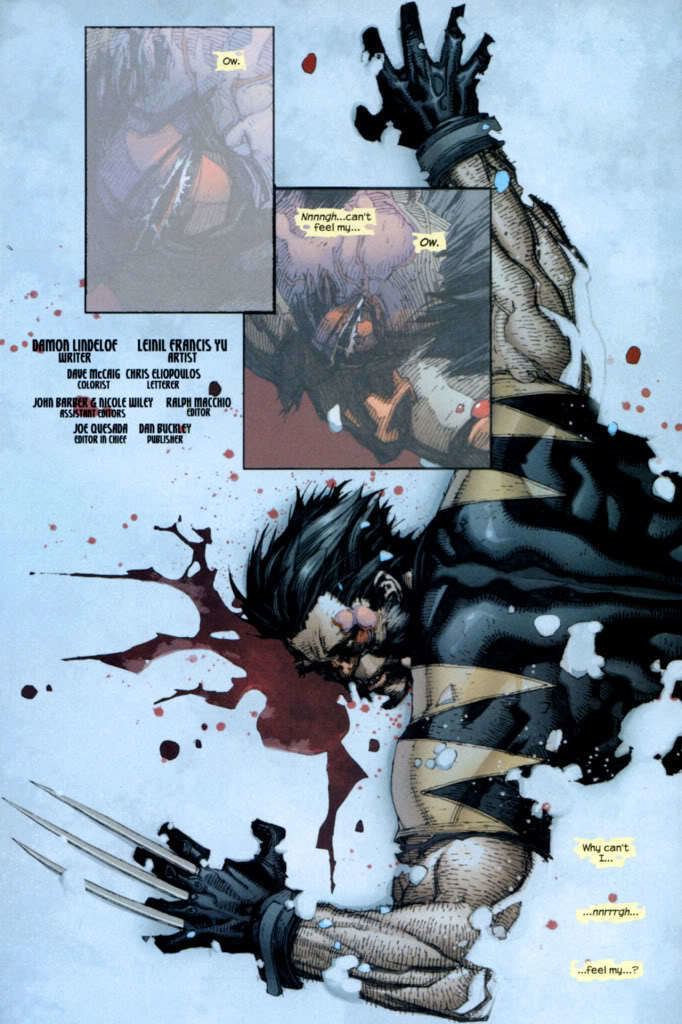 Ultimate Wolverine vs. Hulk Let39s Read Ultimate Wolverine vs Hulk TIO MOURROW PRODUCTIONS