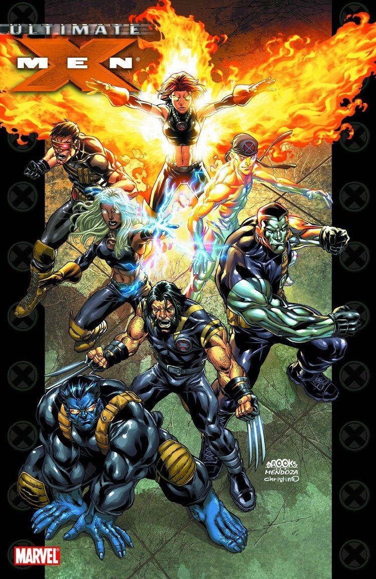 Ultimate X-Men Amazoncom Ultimate XMen Ultimate Collection Vol 2 Bk 2