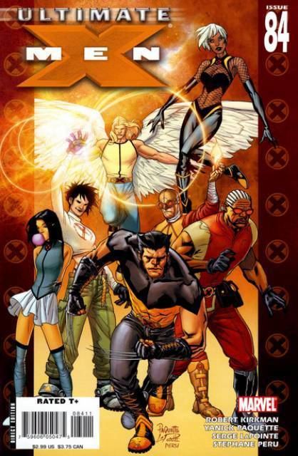 Ultimate X-Men Ultimate XMen Volume Comic Vine