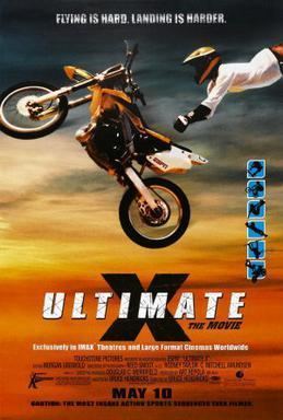 Ultimate X The Movie Wikipedia