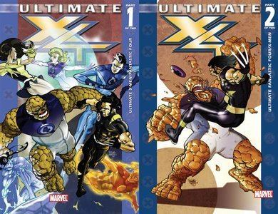 Ultimate X4 FOX Shared Universe Archive Page 4 The SuperHeroHype Forums