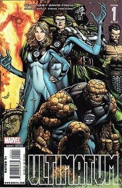 Ultimate Marvel - Wikipedia