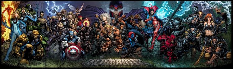 Ultimate Marvel - Wikipedia