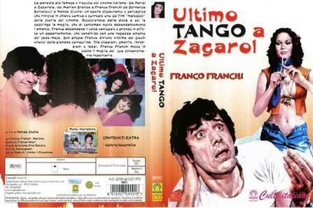 Ultimo tango a Zagarol Ultimo tango a Zagarol