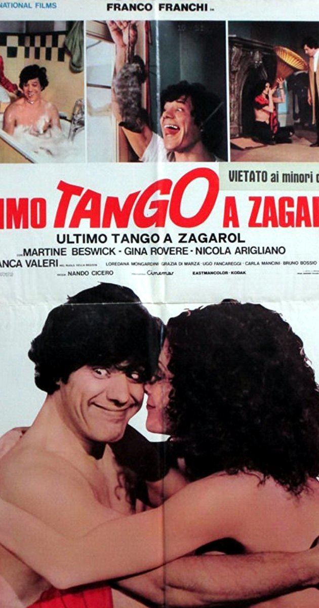 Ultimo tango a Zagarol Ultimo tango a Zagarol 1974 IMDb