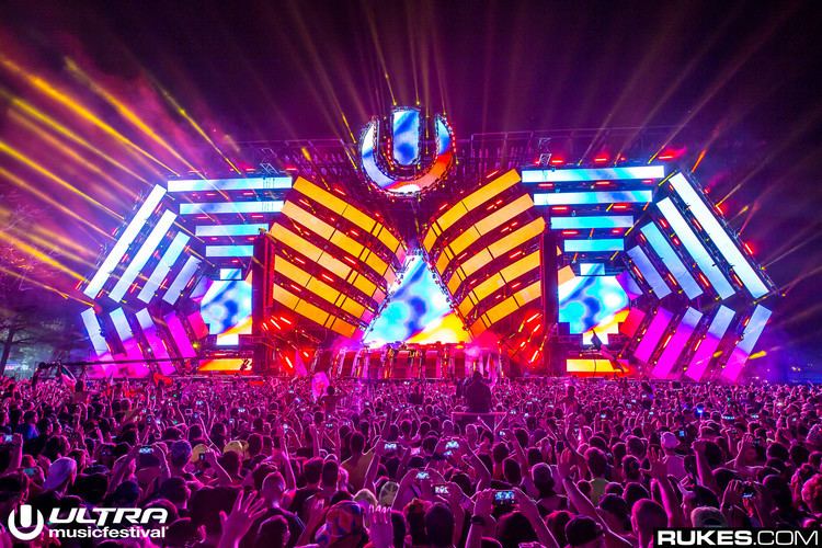 Ultra Music Festival Here39s Every Ultra Music Festival Lineup Ever From 1999 To 2016