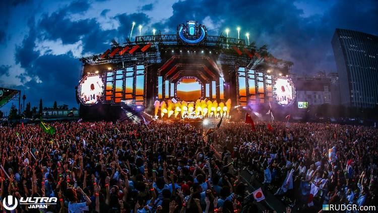 Ultra Singapore Ultra Singapore 2016 Expands And Reveals Phase One Line Up