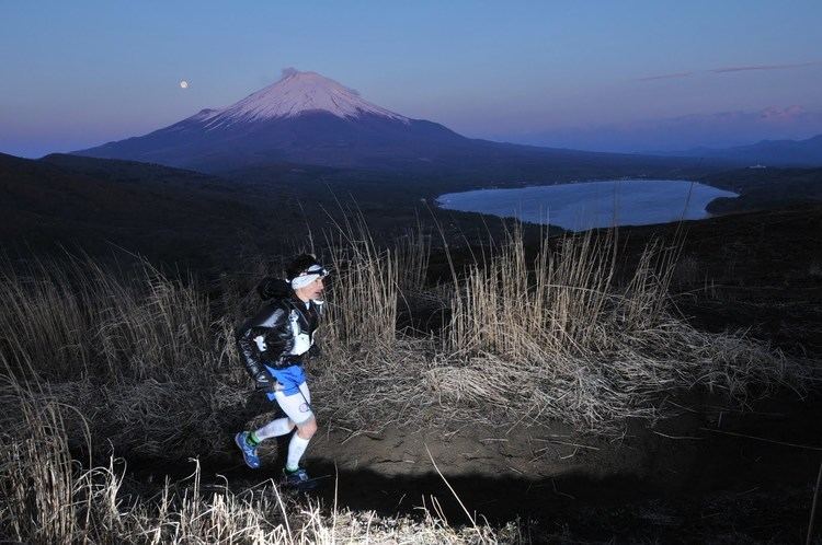 Ultra-Trail Mt. Fuji Get Ready For S4 EP03 UltraTrail Mt FUJI UTMF 2013 Epic