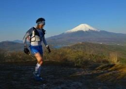 Ultra-Trail Mt. Fuji Seb Chaigneau Ultra Trail of MontFuji