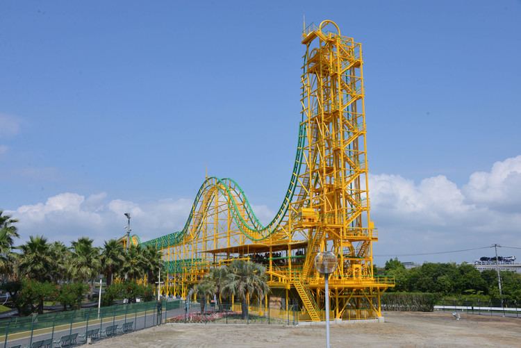 Ultra Twister (Nagashima Spa Land) wwwthemeparkreviewcomparkspimagesNagashimaSp