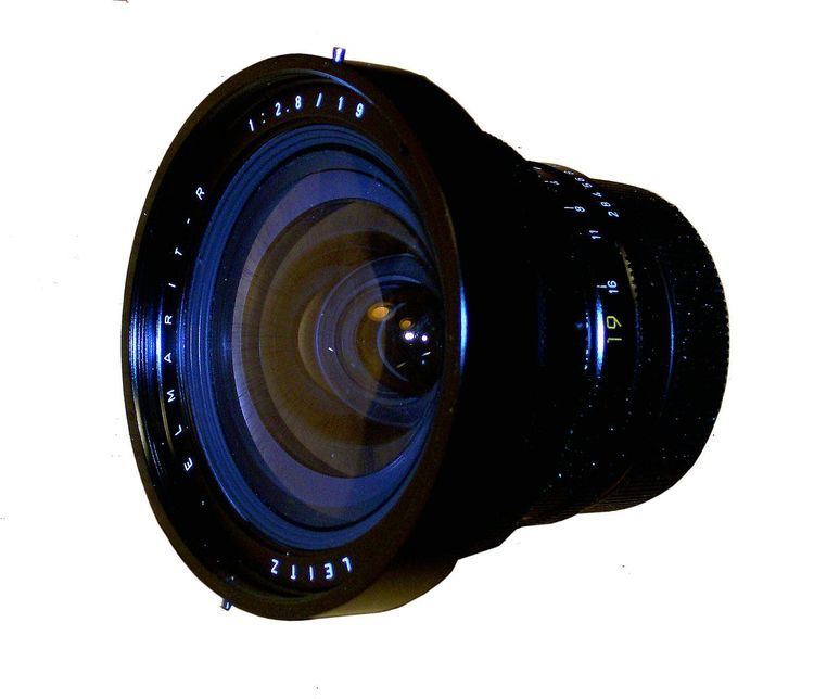 Ultra wide angle lens