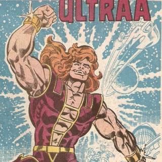 Ultraa Ultraa Comics Comic Vine