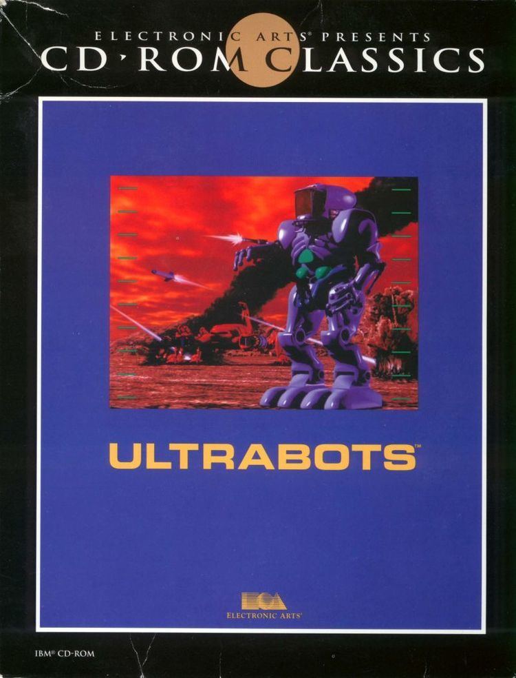 Ultrabots wwwmobygamescomimagescoversl24405ultrabots