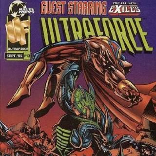 Ultraforce Ultraforce Team Comic Vine